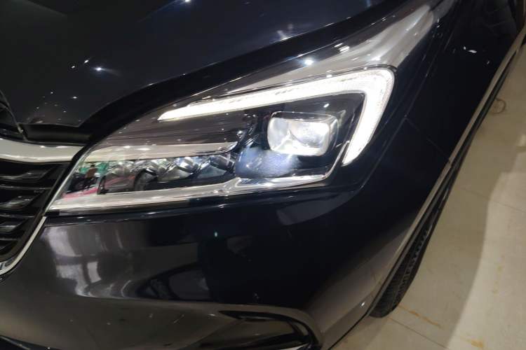 Used Buick Envision 2021 532T Two-Wheel-Drive Leading Version
