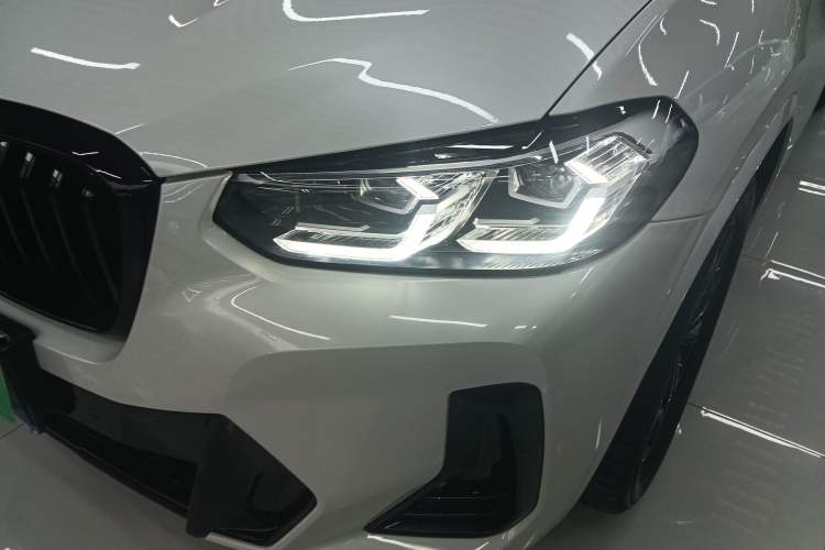 Used BMW X3 2023 xDrive25i M Sport Package