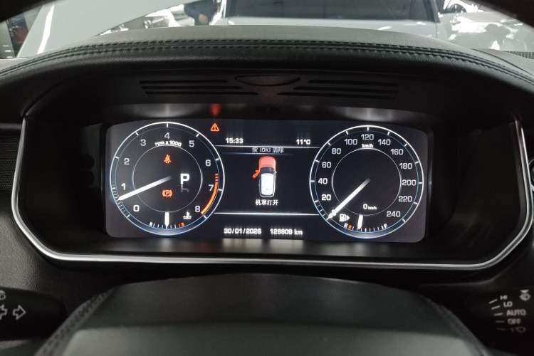 Used Land Rover Range Rover Vogue 2016 3.0T Gasoline Parallel Import