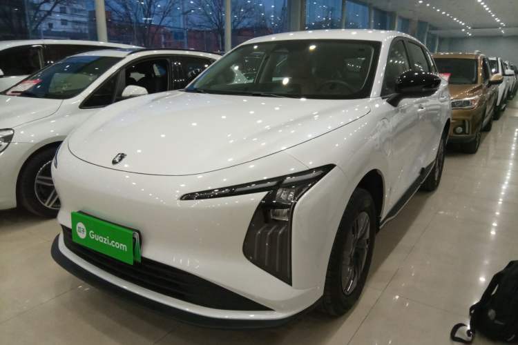 Used FORTHING Xinghai T5 2026 Model 530km Enjoyment Edition