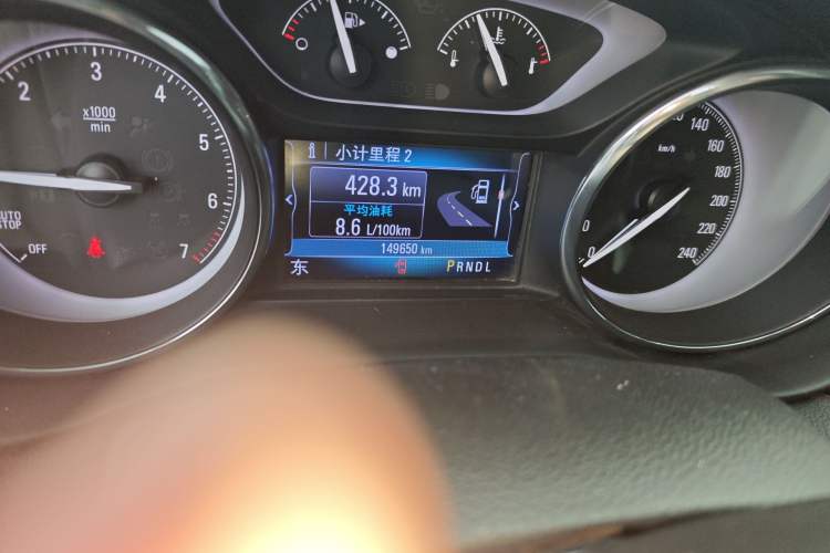 Used Buick Envision 2018 28T Four-Wheel Drive Elite Version
