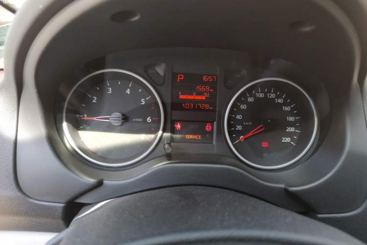 Used Dongfeng Aeolus L60 2015 1.8L Automatic New Enjoyment Model
