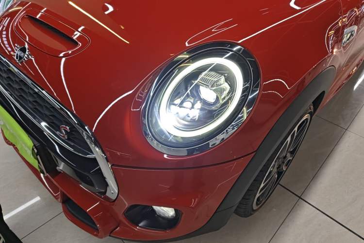 Used MINI 2018 2.0T COOPER S Racing Edition 5-door model Left Front Headlight