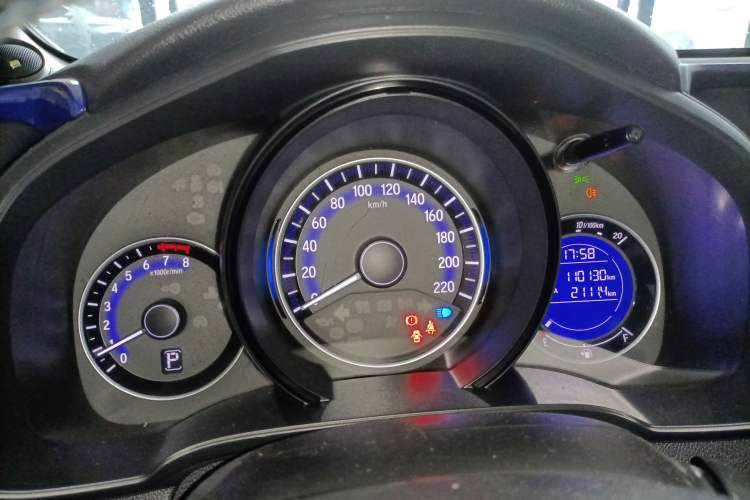 Used Honda Fit 2016 1.5L LXS CVT Comfort Sunroof Version Instrument Cluster