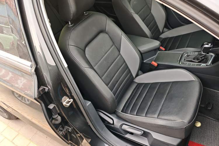 Used Volkswagen Sagitar 2019 200TSI DSG Comfort Version China VI Standard