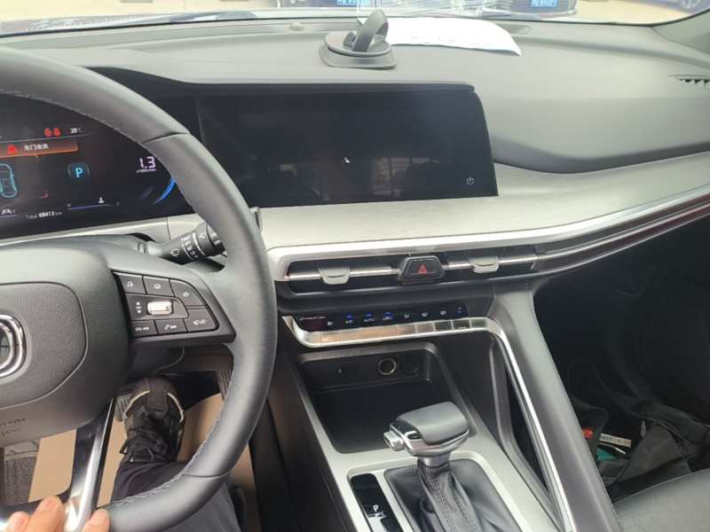 Used CHANGAN CS35PLUS 2021 Blue Whale NE 1.4T DCT Prestige Model — 12