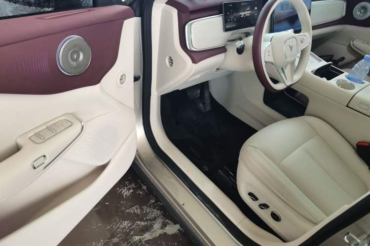 Used VOYAH COURAGE 2025 Model Rear-Drive Qiankun Edition