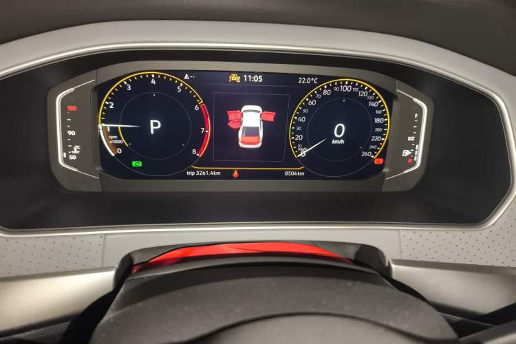 Used Volkswagen Lavida 2024 1.5L Automatic Starry Sky 5 Million Edition