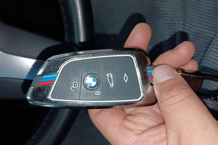 Used BMW X1 2021 sDrive25Li Leading Model
