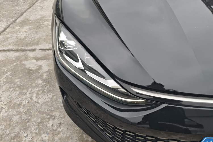 Used Volkswagen Lamando 2022 Lingdu L 280TSI DSG Ultra-Spicy Flagship Edition Right Front Headlight