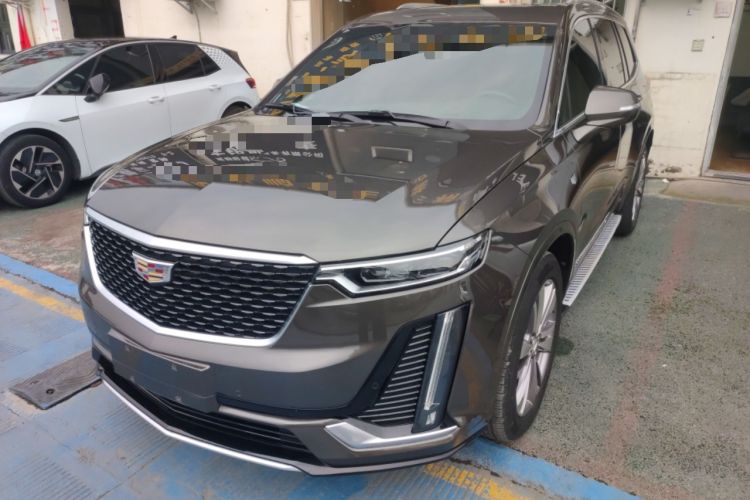 Used Cadillac XT6 2020 28T Six-Seater Four-Wheel-Drive Luxury Version