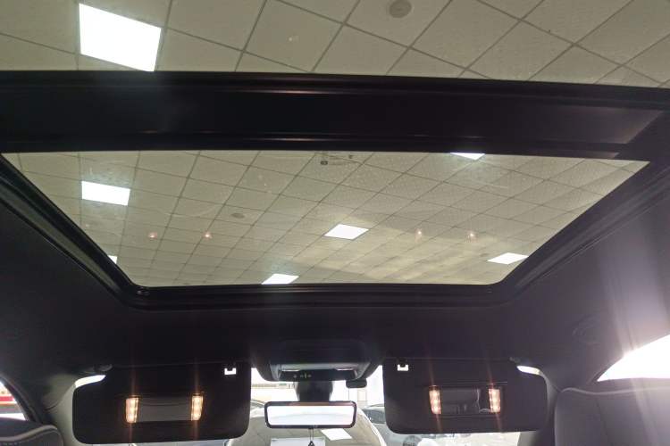 Used Buick Enclave 2022 652T 4x4 Prestige Flagship 6-Seater Headliner