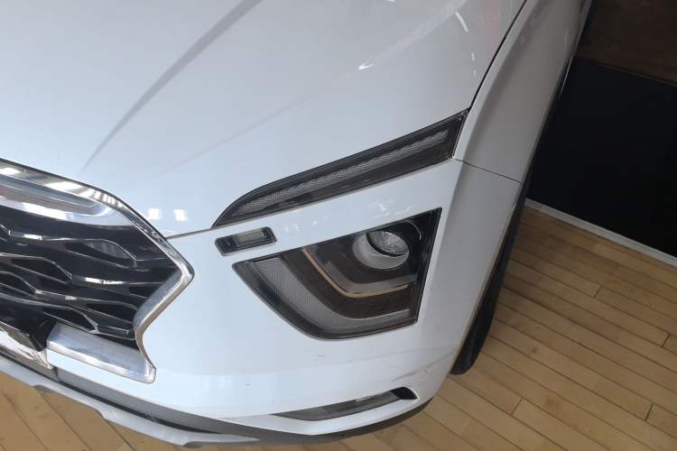 Used Hyundai ix25 2020 1.5L CVT GLS Smart Model