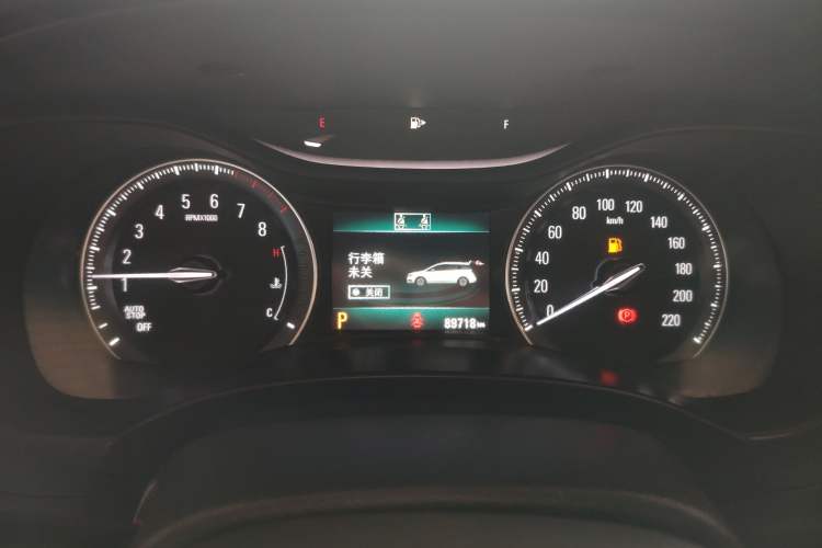 Used Buick GL6 2019 18T 6-Seater Connected Luxury Version China VI Standard
