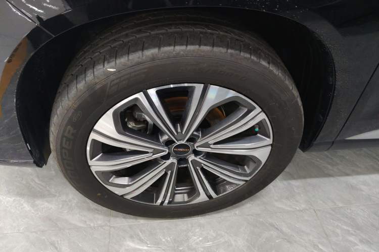 Used EXEED Lanyue 2023 400T Four-Wheel Drive Starry Edition 7-Seater Left Front Wheel Hub