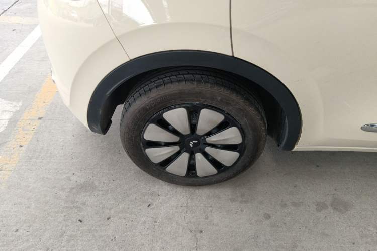 Used Wuling Bingo 2025 333 km Enjoyment Version Exterior 5