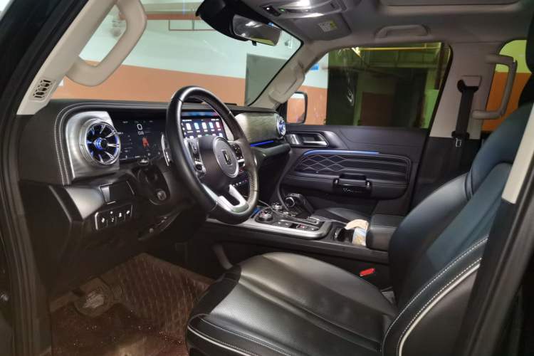 Used Tank 300 2023 Off-Road Edition 2.0T Conqueror
