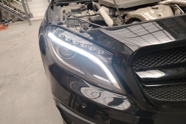 Used Mercedes-Benz GLA AMG 2015 AMG GLA 45 4MATIC