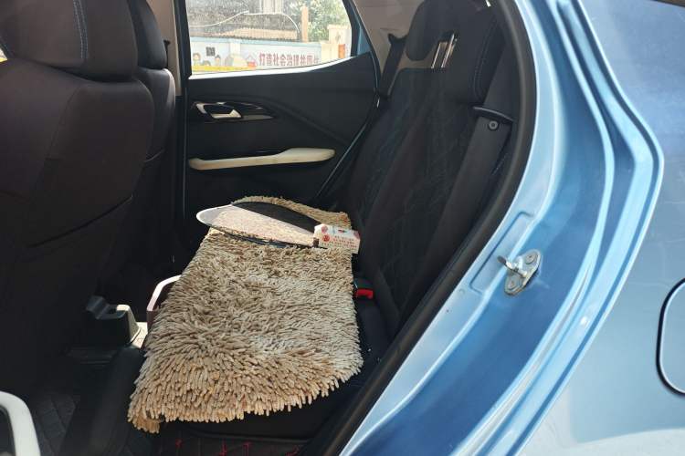 Used JMEV Ezi EV3 2019 Yuepao Version
