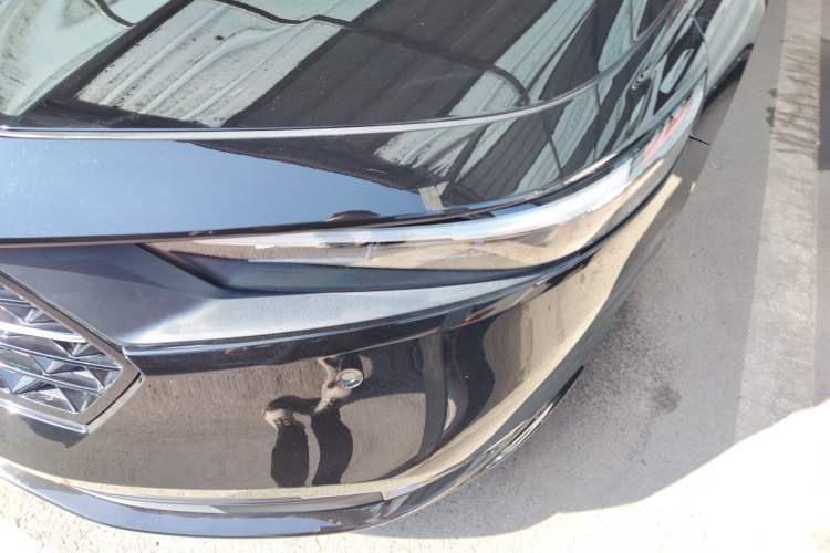 Used Honda Accord 2023 260TURBO Excellence Edition Left Front Headlight