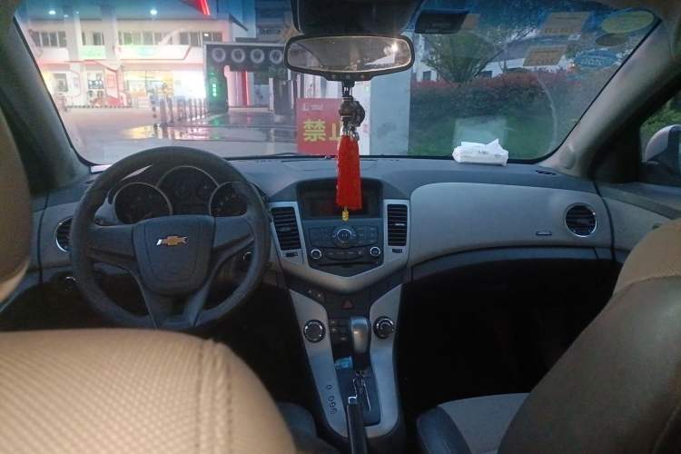 Used Chevrolet Cruze 2011 1.8L SE Automatic
