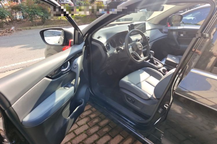 Used Nissan Qashqai 2025 Facelifted Honor 2.0L CVT XV+ Leading Edition
