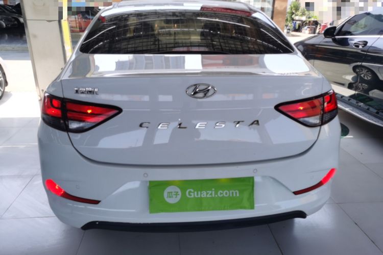 Used Hyundai Celesta 2018 1.6L Automatic GL Enjoyment Edition China VI compliant