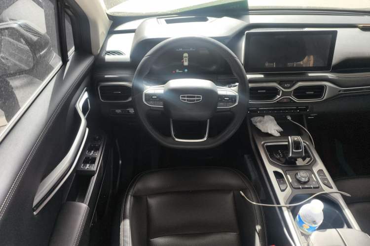 Used Geely Auto Haoyue 2020 1.8TD DCT Flagship 7-Seater
