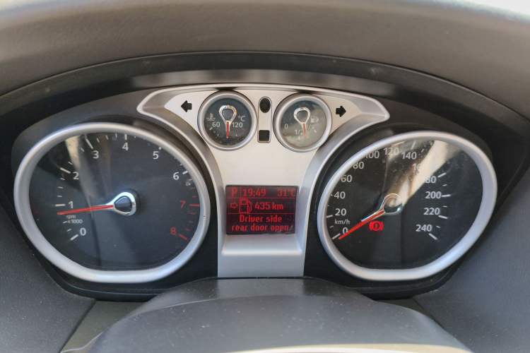 Used Ford Focus 2013 Hatchback Classic 1.8L Automatic Fashion Edition