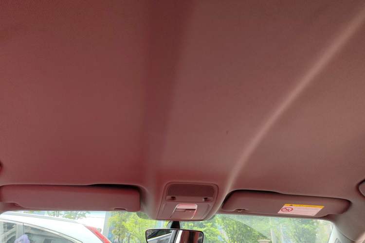 Used Audi A3 2020 Sportback 35 TFSI Ambition China VI Headliner