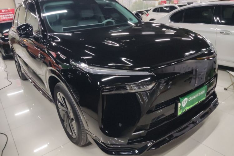 Used Wey Lanshan 2025 Four-Wheel Drive Max