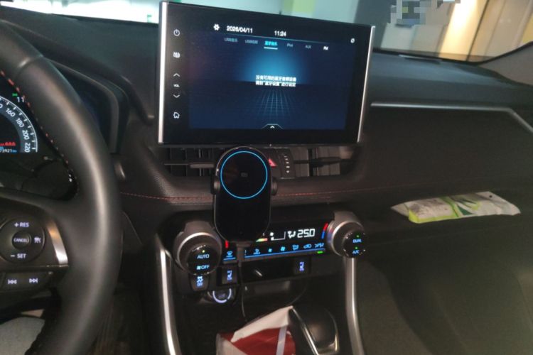 Used Toyota Wildlander New Energy 2021 High-Performance Edition 2.5L Two-Wheel Drive Powerful Version
