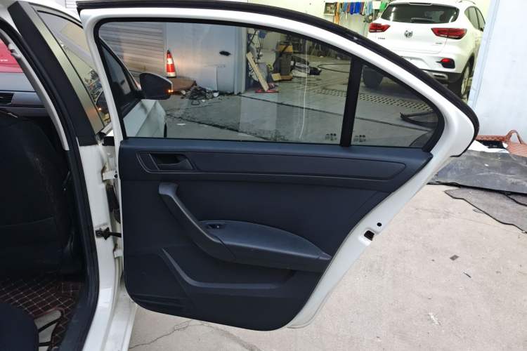 Used Volkswagen Santana 2019 1.5L Automatic Fashion Edition China VI