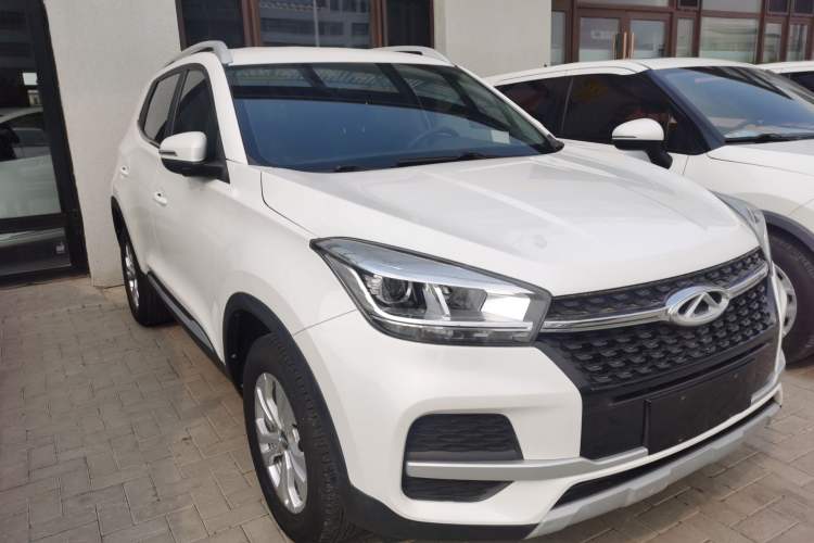 Used Chery Tiggo 5x 2019 HERO 1.5L Manual Fashion Edition
