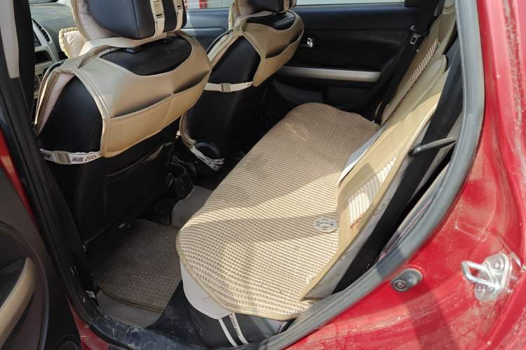 Used Great Wall M4 2012 1.5L Manual Luxury Version
