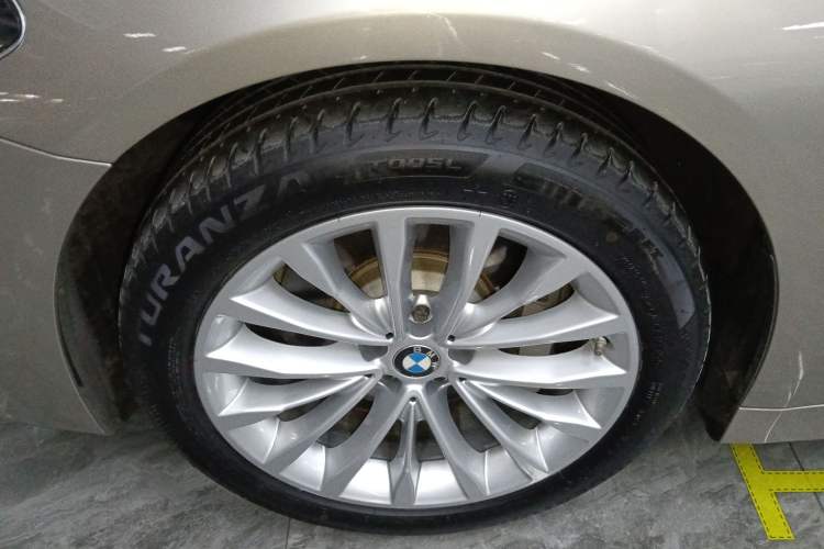 Used BMW 5 Series New Energy 2020 Mileage Upgrade Version 530Le Luxury Package