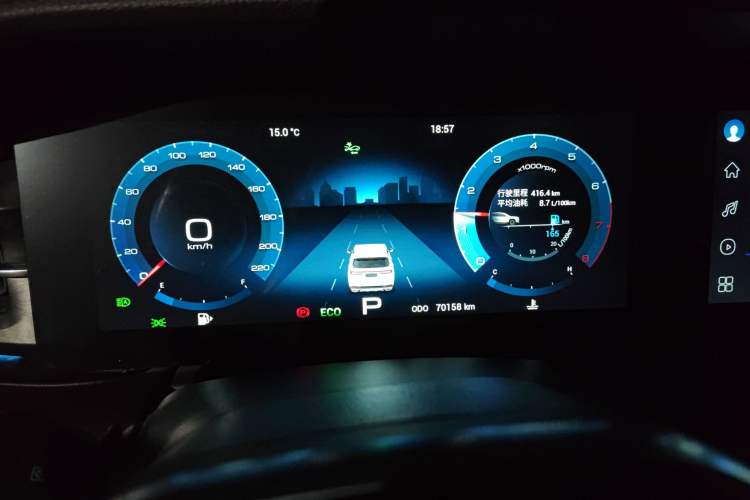 Used JETOUR X90 2022 Zilong 2.0T DCT Changsheng Edition 7-Seater