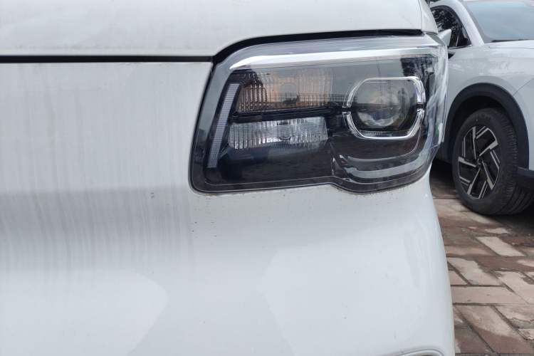 Used Wuling Zhiguang New Energy 2025 Comfort Model