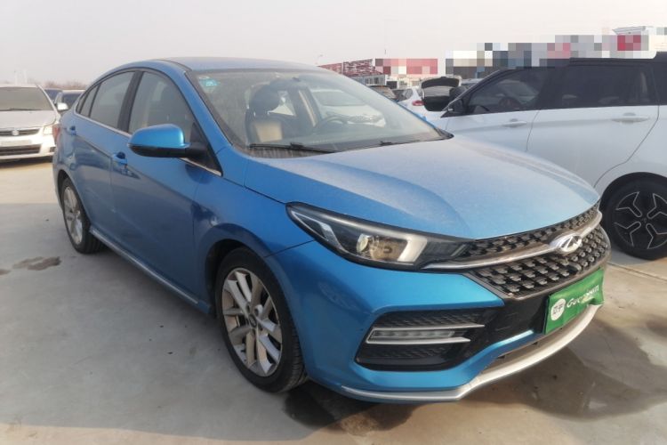 Used Chery Arrizo GX 2018 1.5T CVT Dynamic Color Version China V Standard
