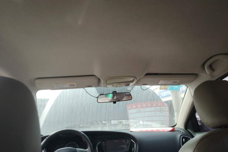 Used GAC Trumpchi GA3S Vision 2014 1.6L Manual Elite Edition