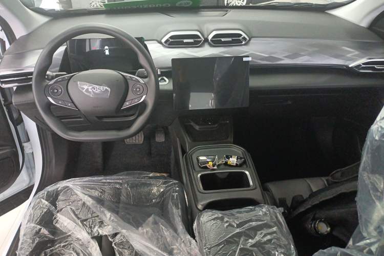 Used Dongfeng Aeolus SKY EV01 2025 530 km AIR Elite Edition
