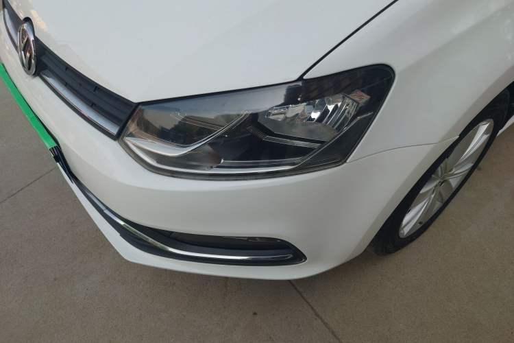 Used Volkswagen Polo 2014 1.6L Automatic Comfort Edition