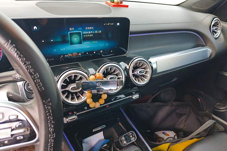 Used Mercedes-Benz GLB 2020 Updated GLB 200 Dynamic Edition
