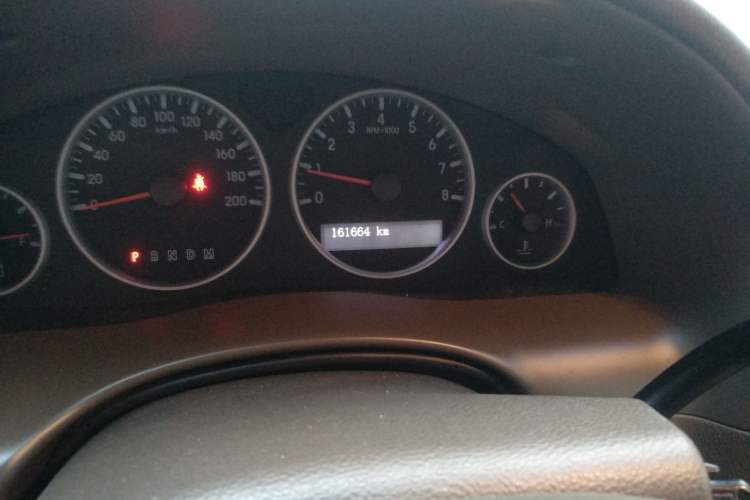 Used Buick GL8 2011 2.4L LT Executive Edition