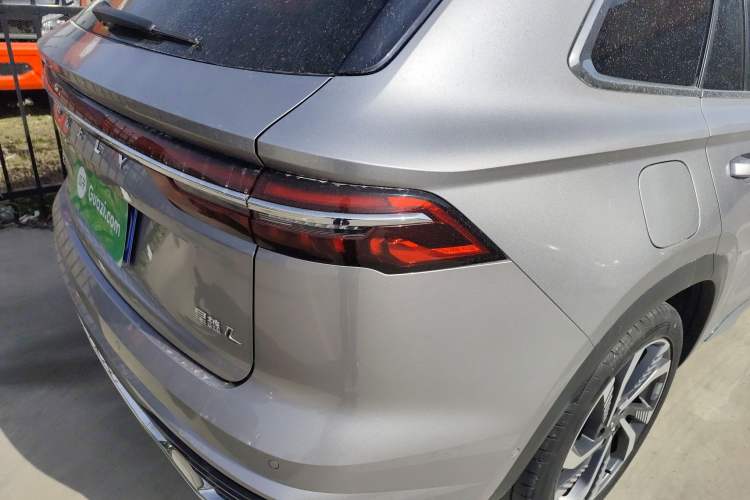 Used Geely Auto Monjaro L 2021 2.0TD DCT EVO Two-Wheel Drive Smart Luxury Version
