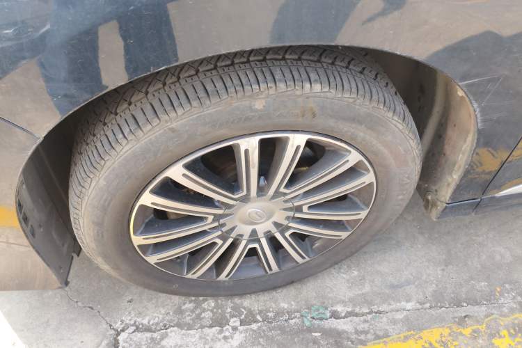 Used GAC Trumpchi M8 2021 Lingxiu Series 390T Ultimate Edition
