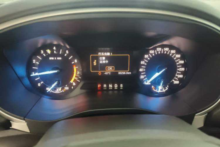 Used Ford Mondeo 2013 1.5L GTDi180 Fashion Edition Instrument Cluster