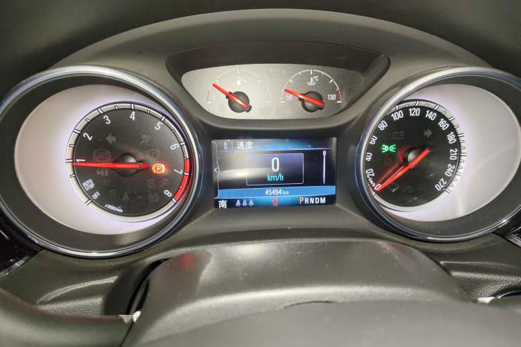 Used Buick Regal 2019 20T Elite Version China VI Standard
