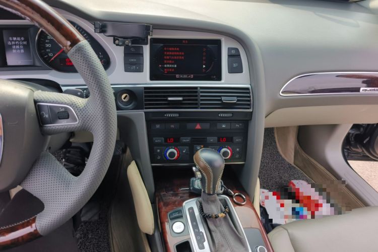 Used Audi A6L 2011 2.4L Technology Edition