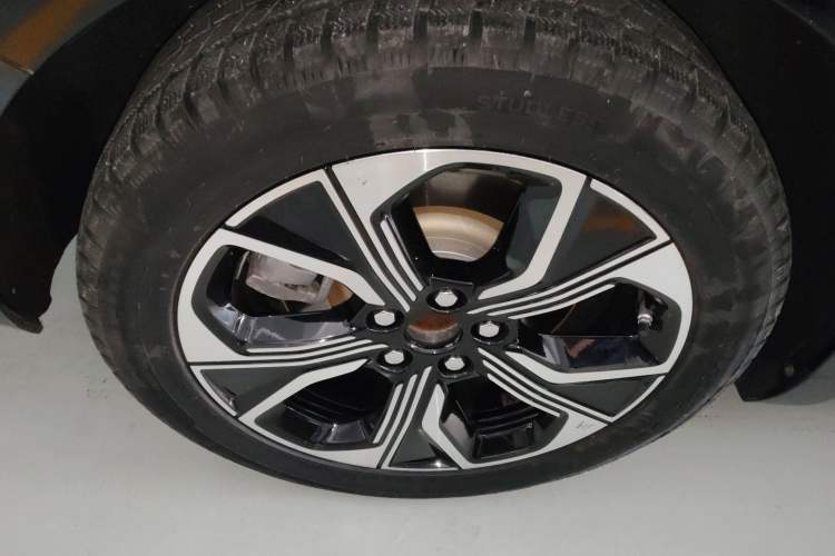 Used Hongqi E-QM5 2023 Revised Version Basic Travel Edition
